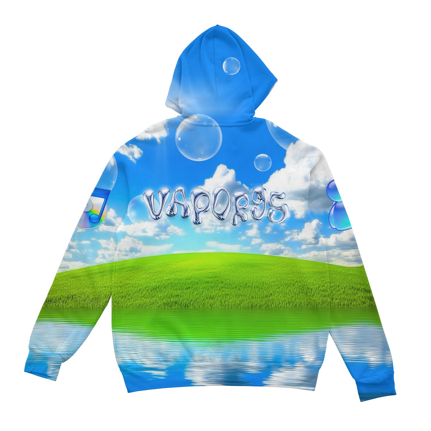 New Horizons Zip Up Hoodie