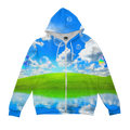 New Horizons Zip Up Hoodie