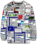 New User Sweatshirt