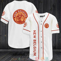 New Belgium Brewing Baseball shirt