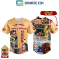 Niall Horan The Show Live On Tour Science Personalized Baseball Jersey
