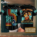 Niall Horan The Show One Direction Custom Baseball Jersey