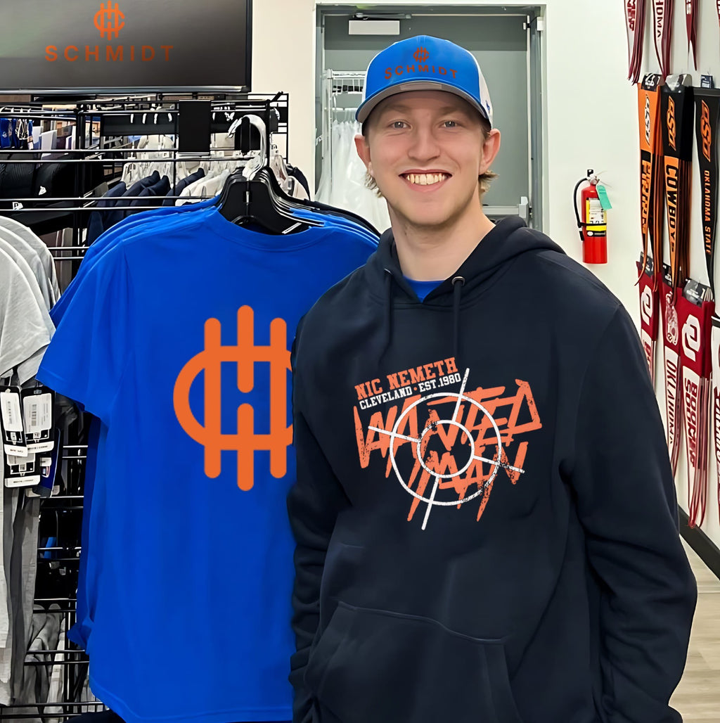 Nic Nemeth Wanted Man Cleveland Est 1980 shirt