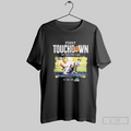 Nicholas Minicucci First Touchdown Of The Fbs Era Delaware Blue Hens Safety Football T-Shirts, Hoodie, Sweatshirt