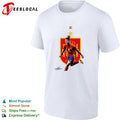 Nico Williams Spain badge shirt