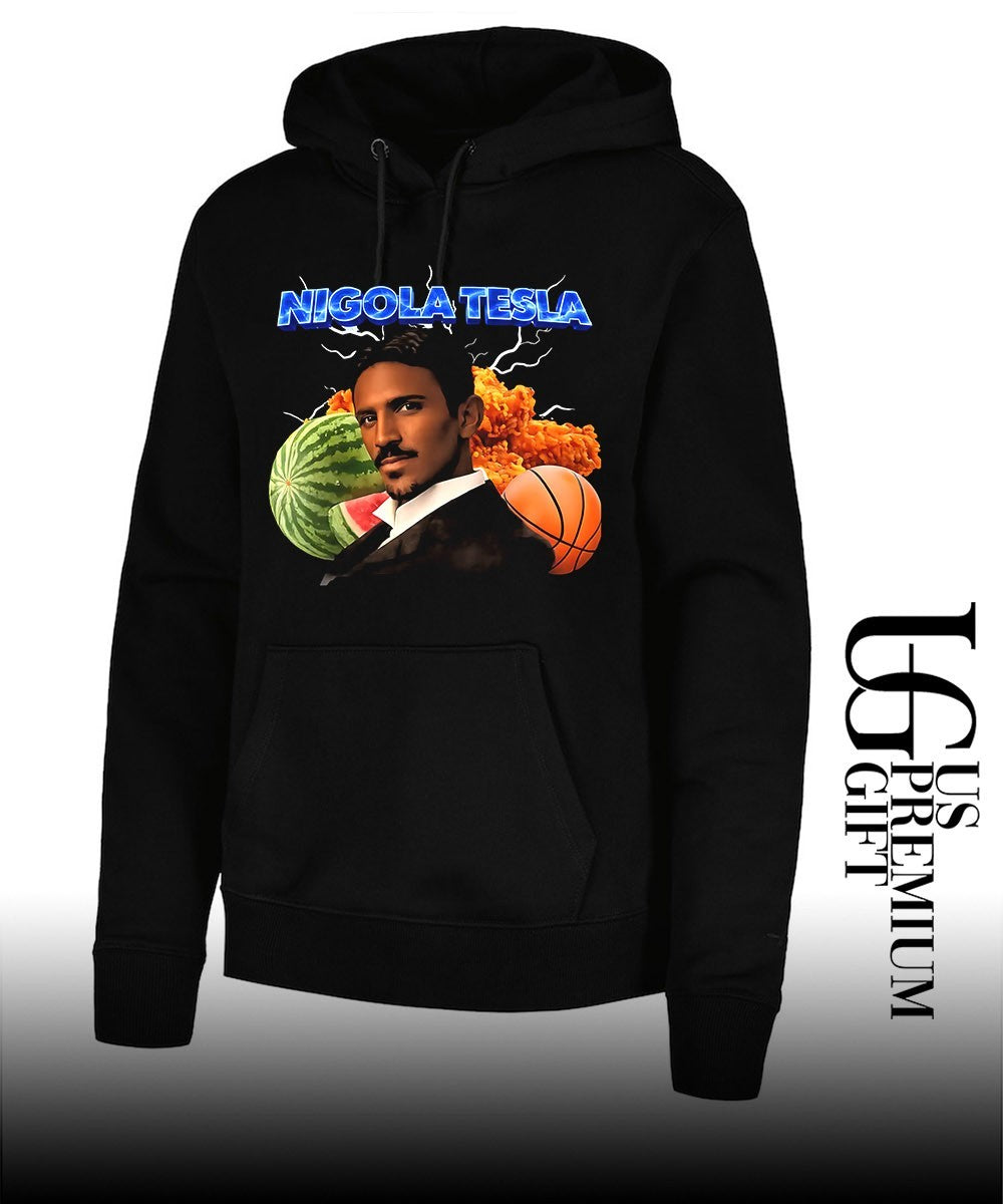 Nikola Tesla Nigola Tesla shirt