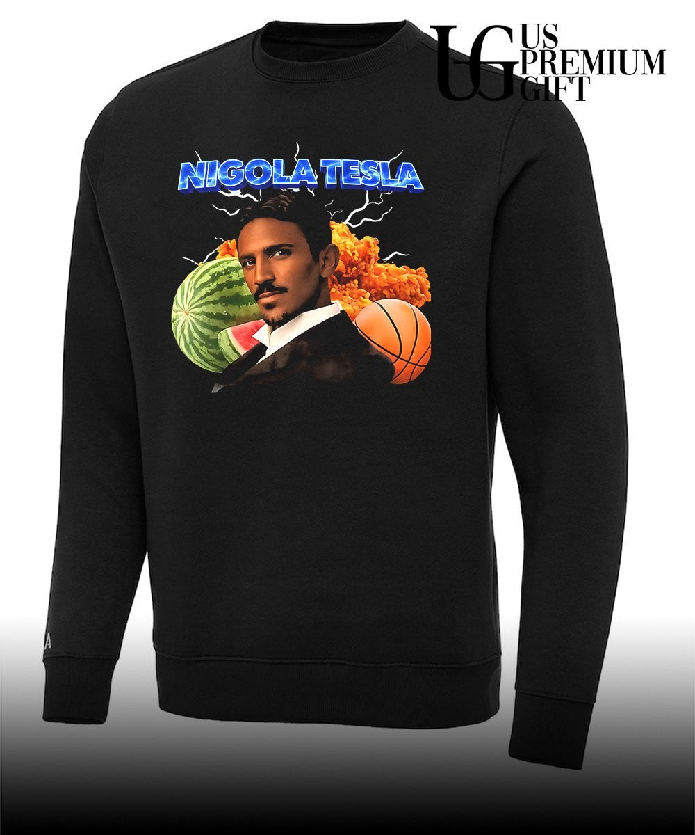 Nikola Tesla Nigola Tesla shirt