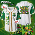 Ninja Turtle Baseball Jersey