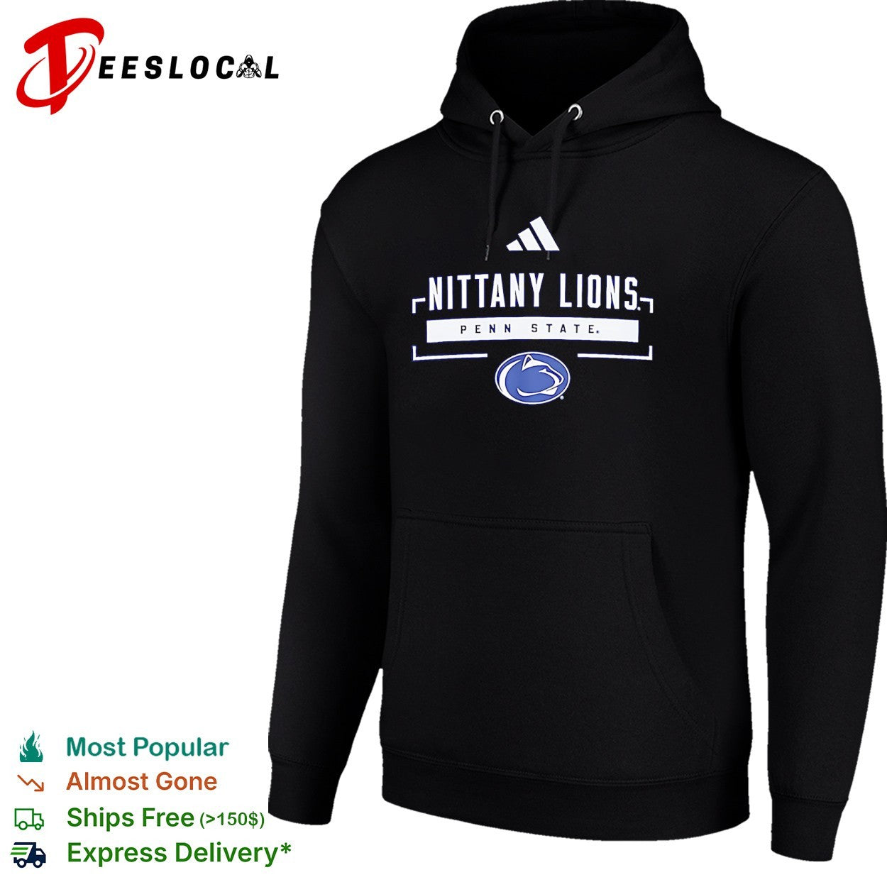 Nittany Lions Penn State logo shirt