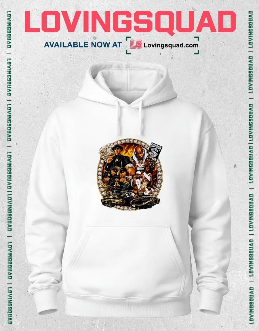 No Limit Cash Money Tour 2026 T Shirt