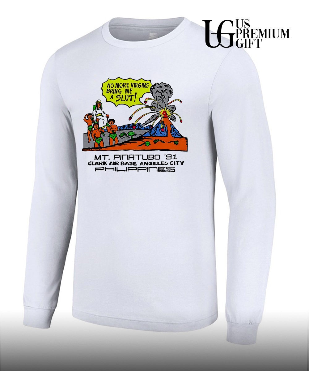 No More Virgins Bring Me A Slut shirt