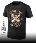 No Scotland No Party Est 1873 Football shirt
