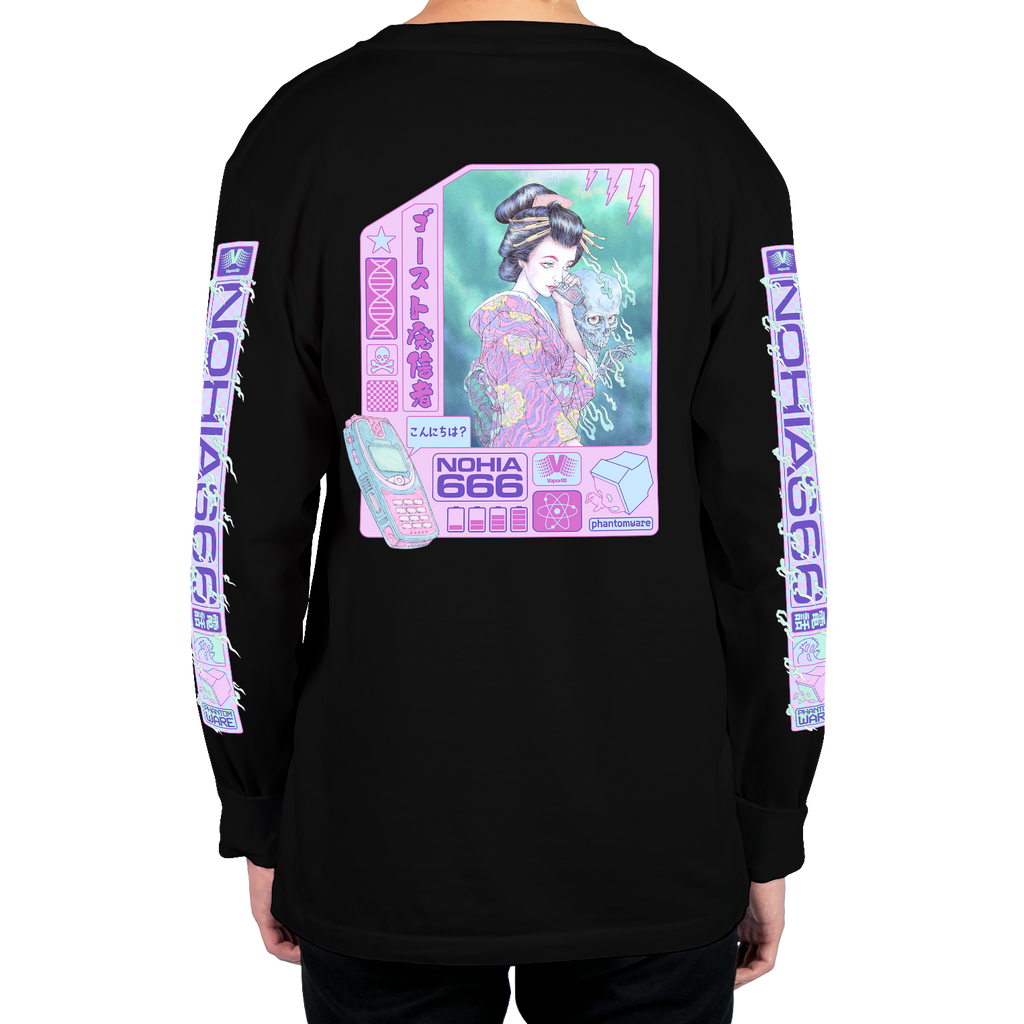 Phantomware Long Sleeve Tee