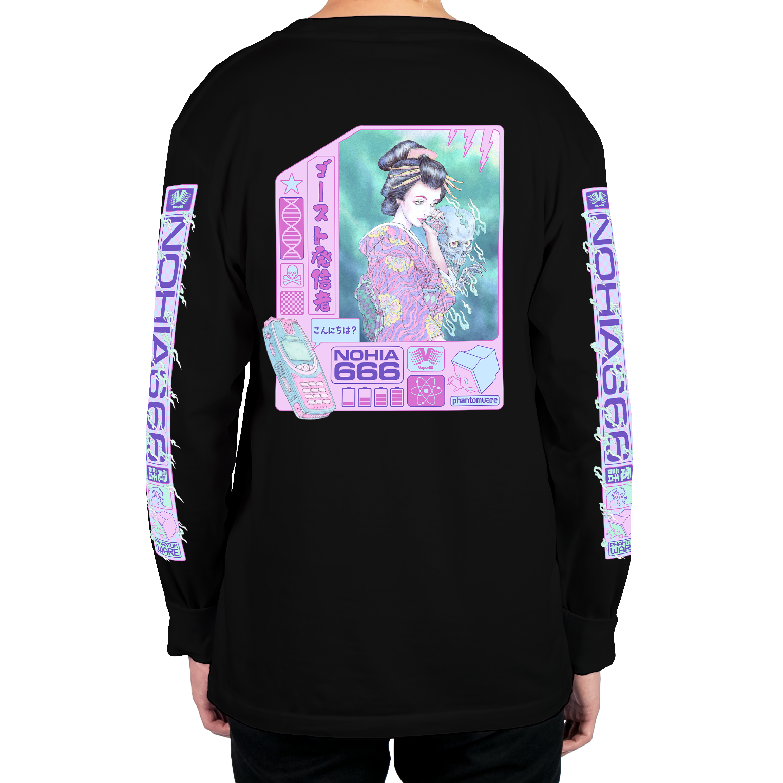 Phantomware Long Sleeve Tee