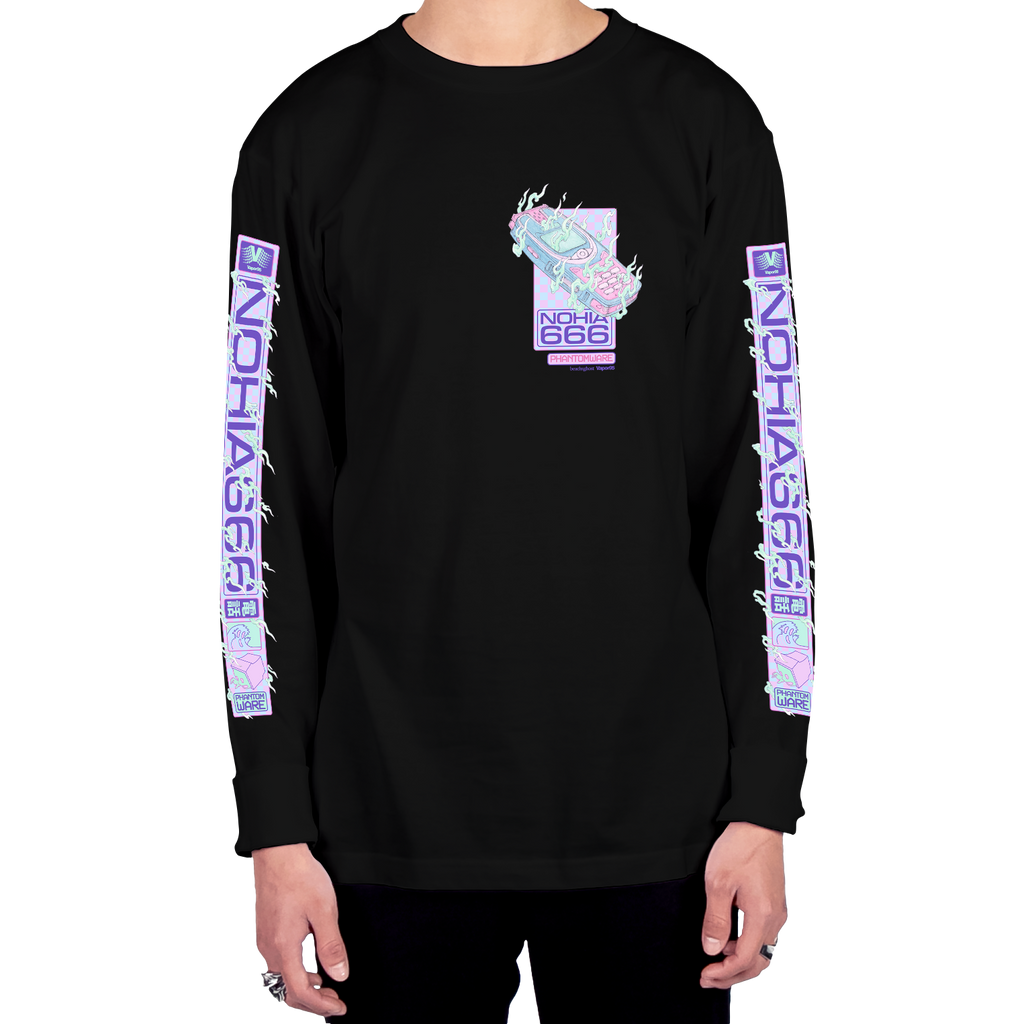 Phantomware Long Sleeve Tee
