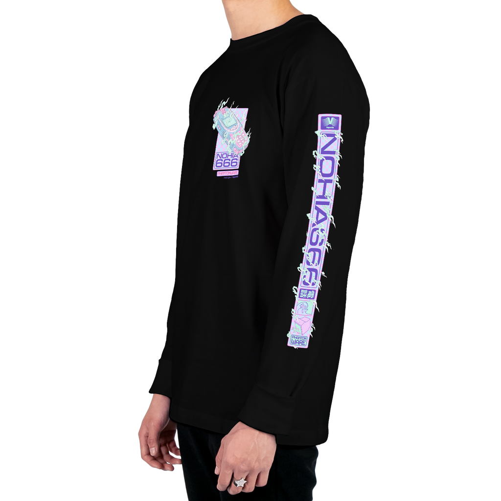 Phantomware Long Sleeve Tee