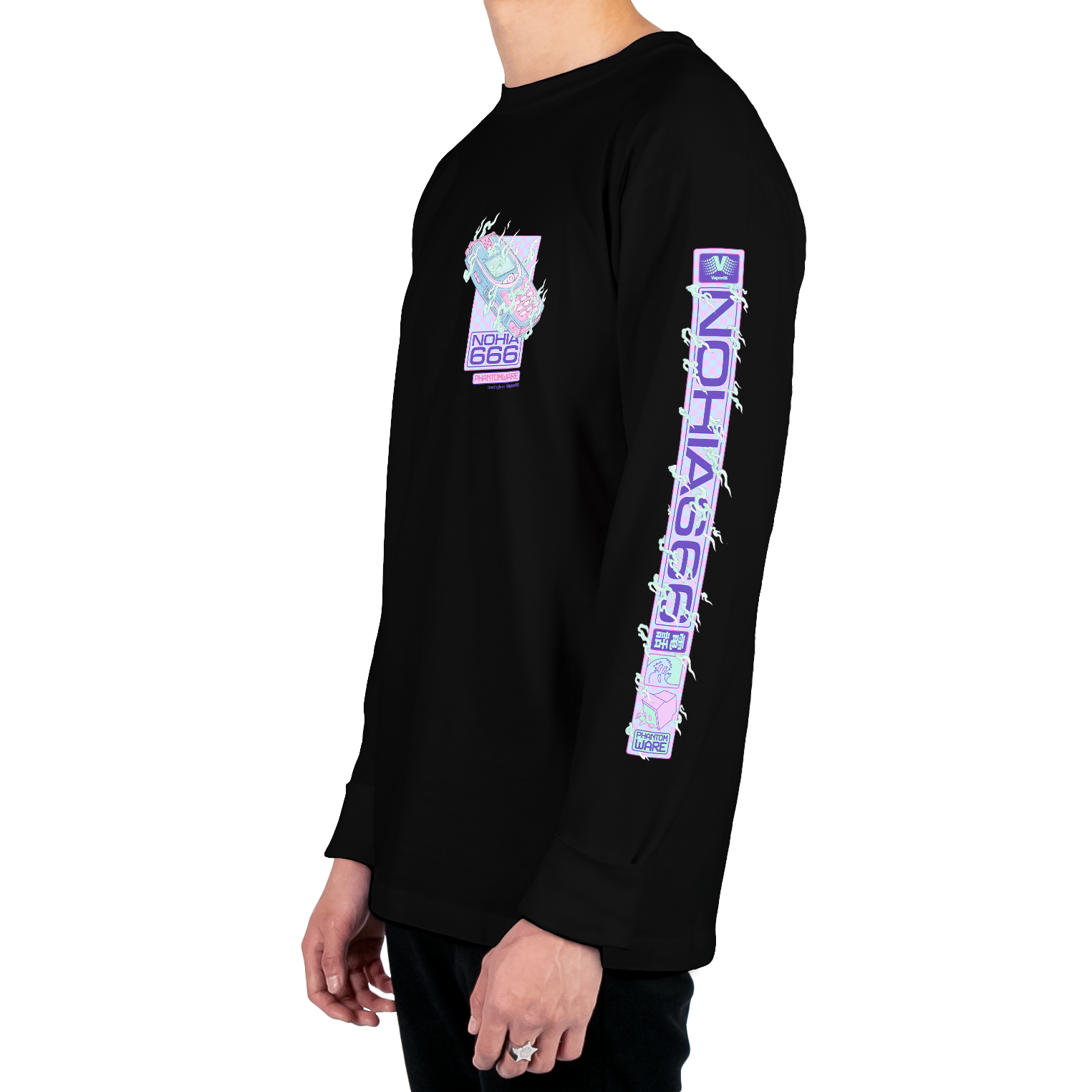 Phantomware Long Sleeve Tee