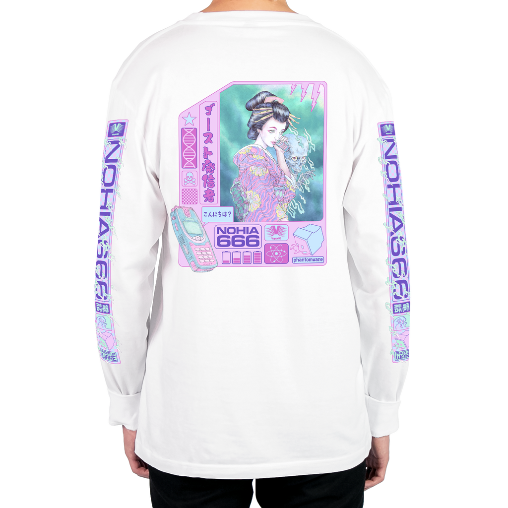 Phantomware Long Sleeve Tee