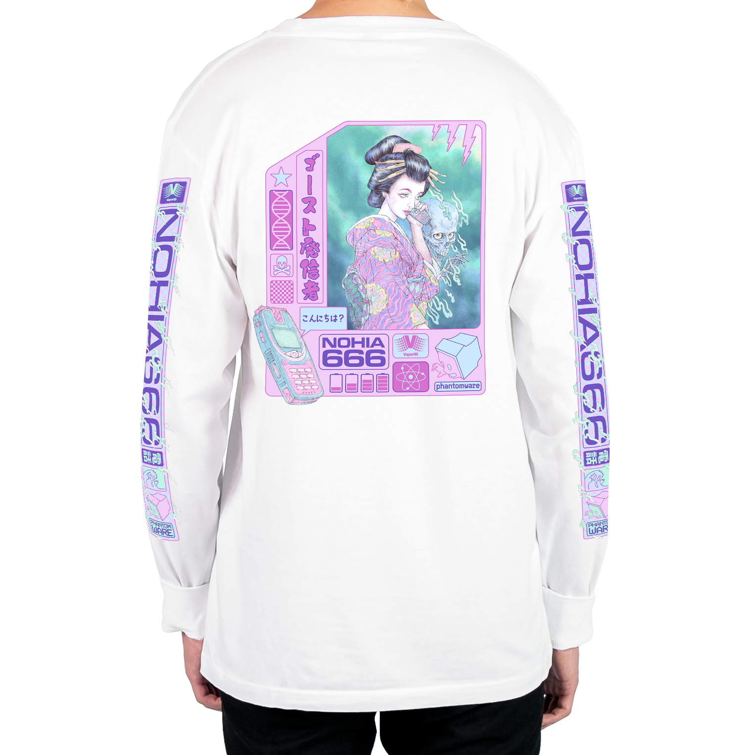 Phantomware Long Sleeve Tee