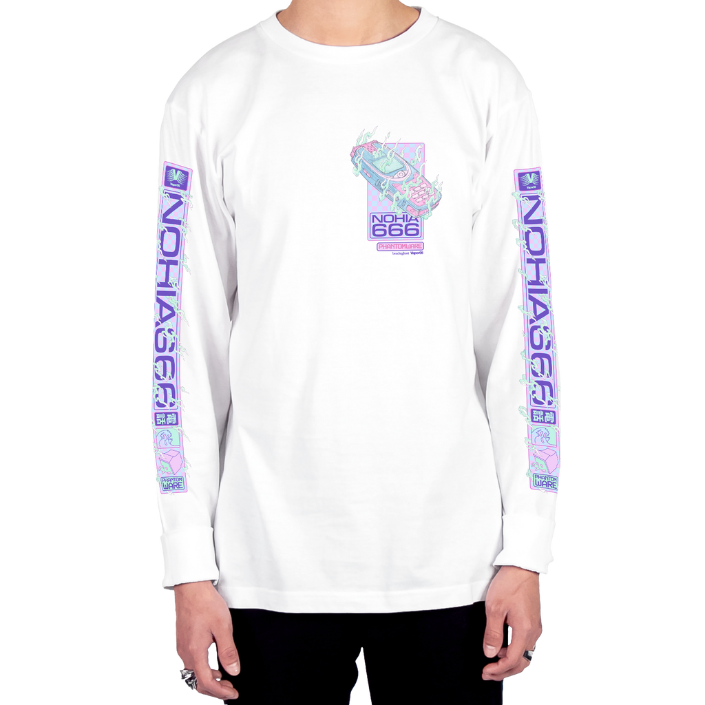 Phantomware Long Sleeve Tee
