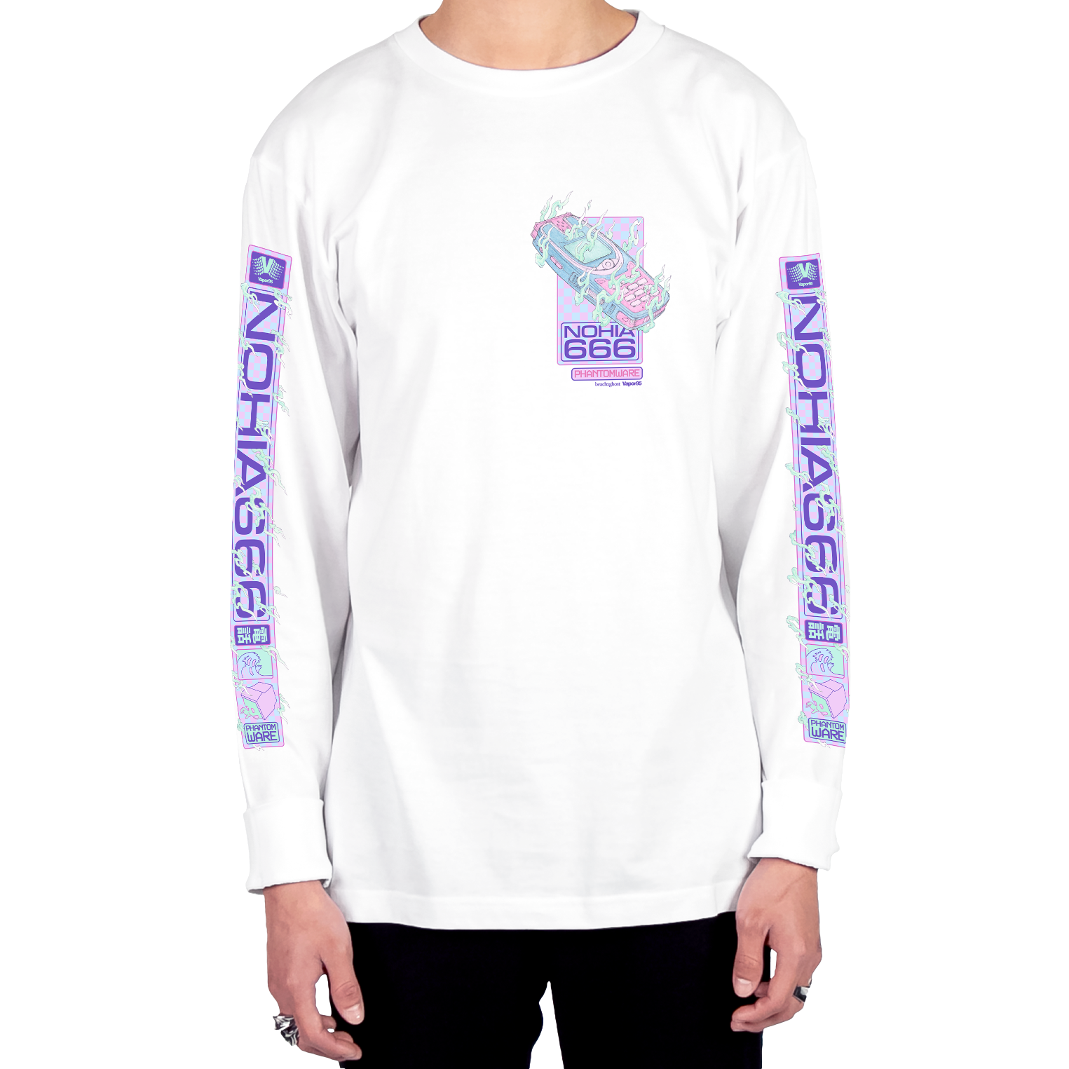Phantomware Long Sleeve Tee