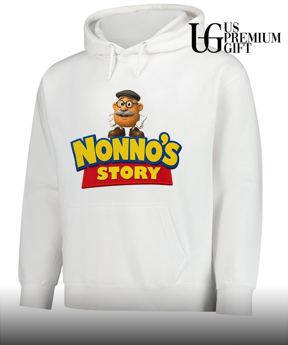 Nonno’s Story Mr. Potato Head T-shirt