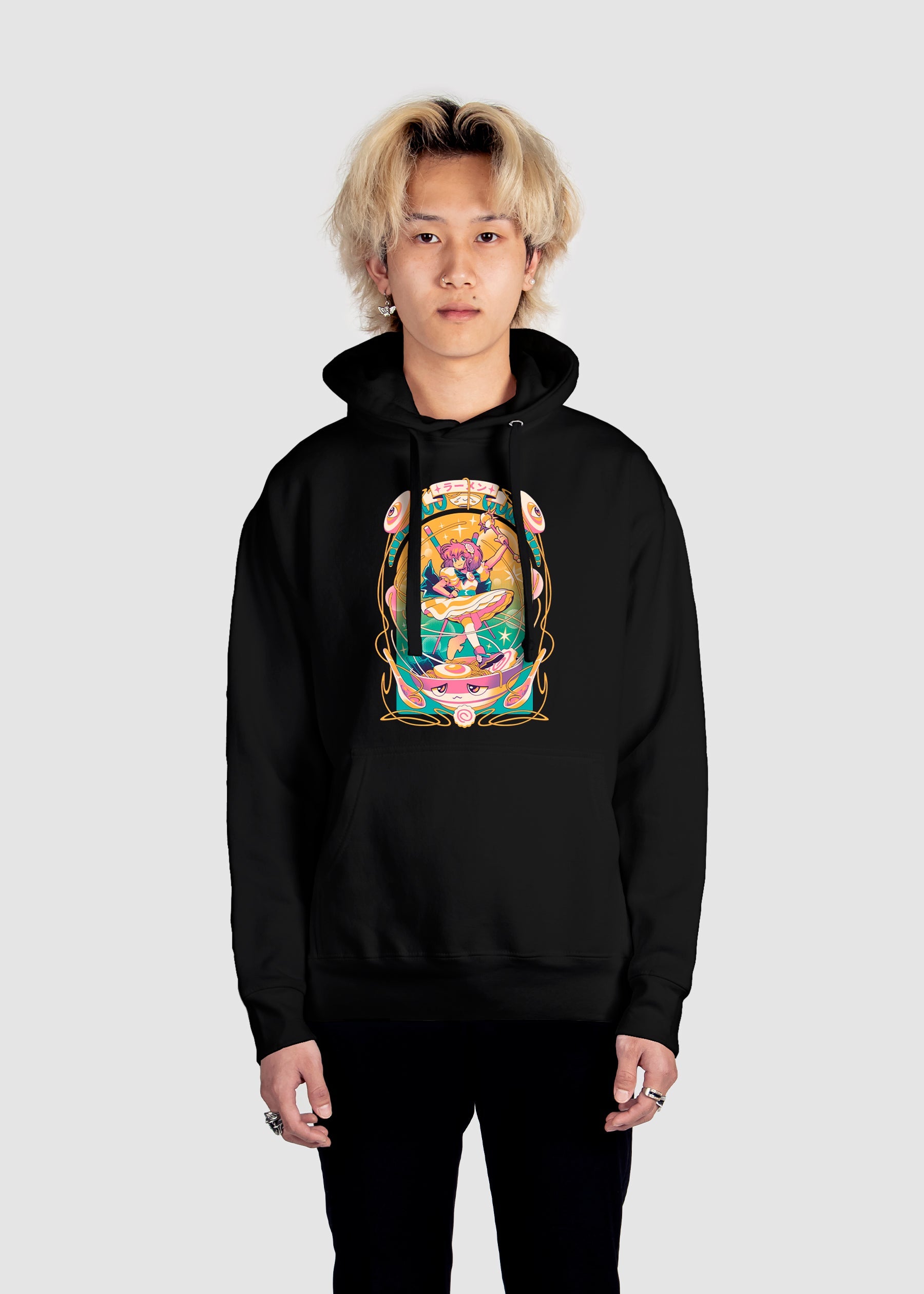 Noodle Parade Hoodie