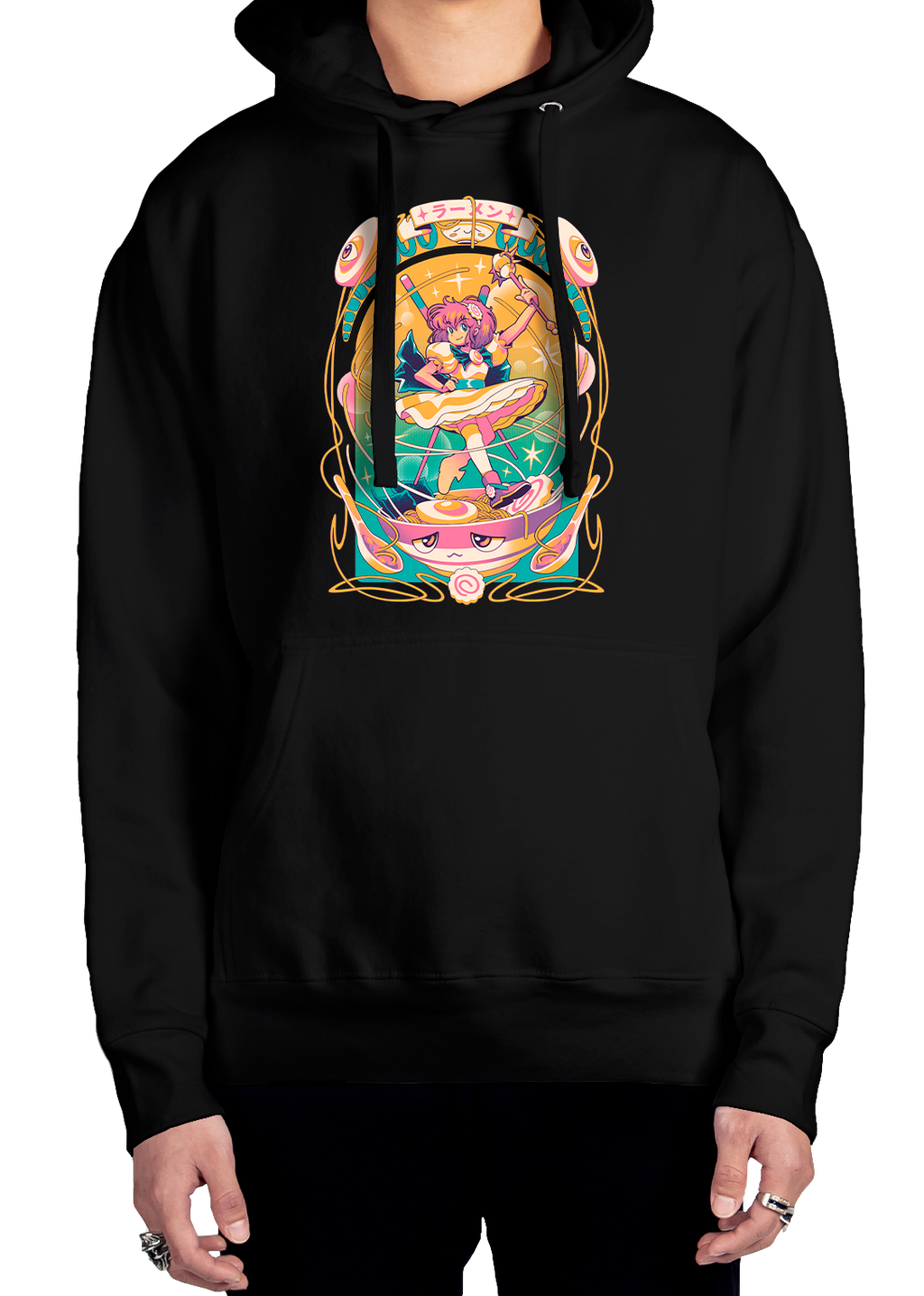 Noodle Parade Hoodie