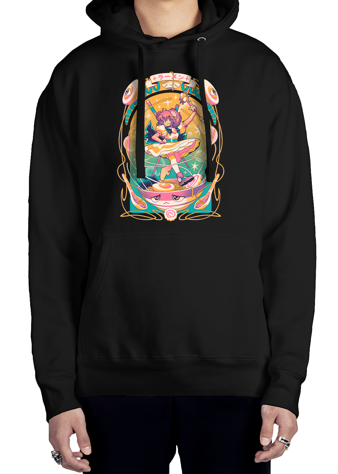 Noodle Parade Hoodie