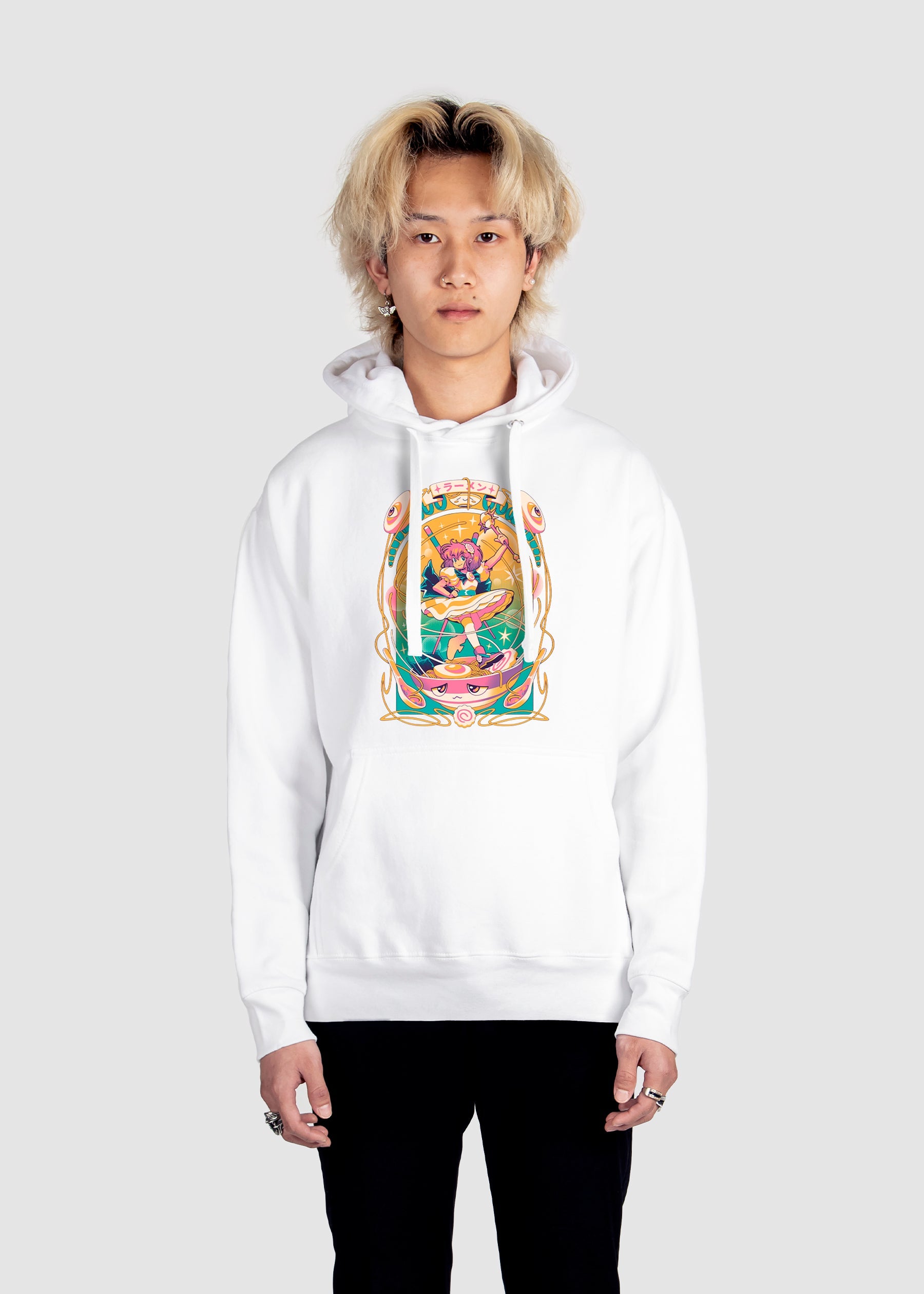 Noodle Parade Hoodie