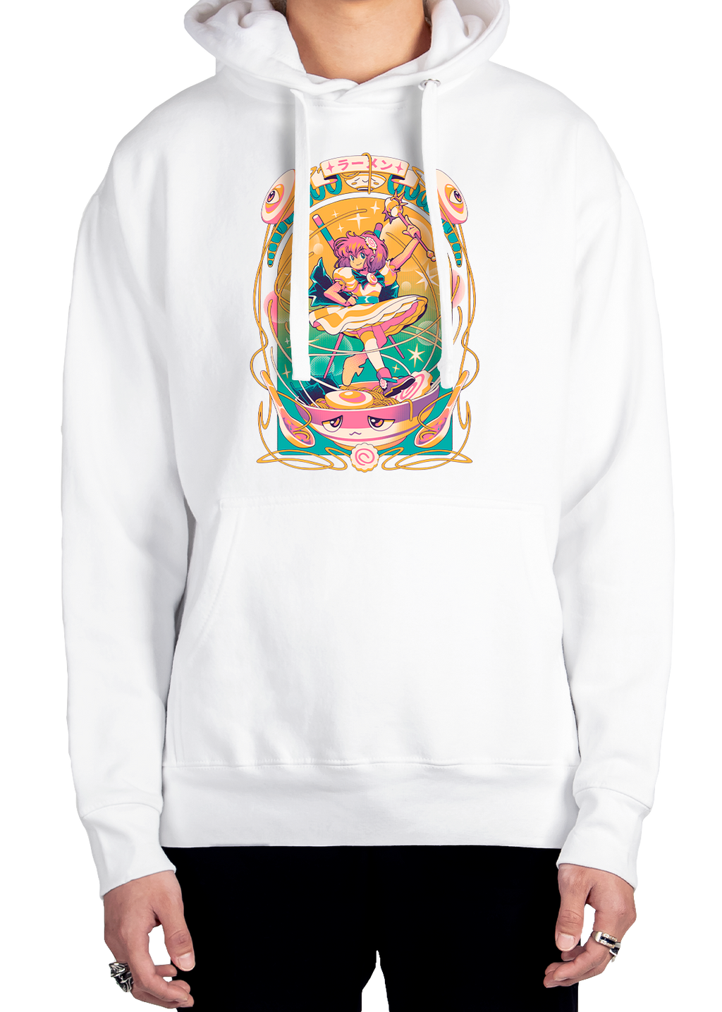 Noodle Parade Hoodie
