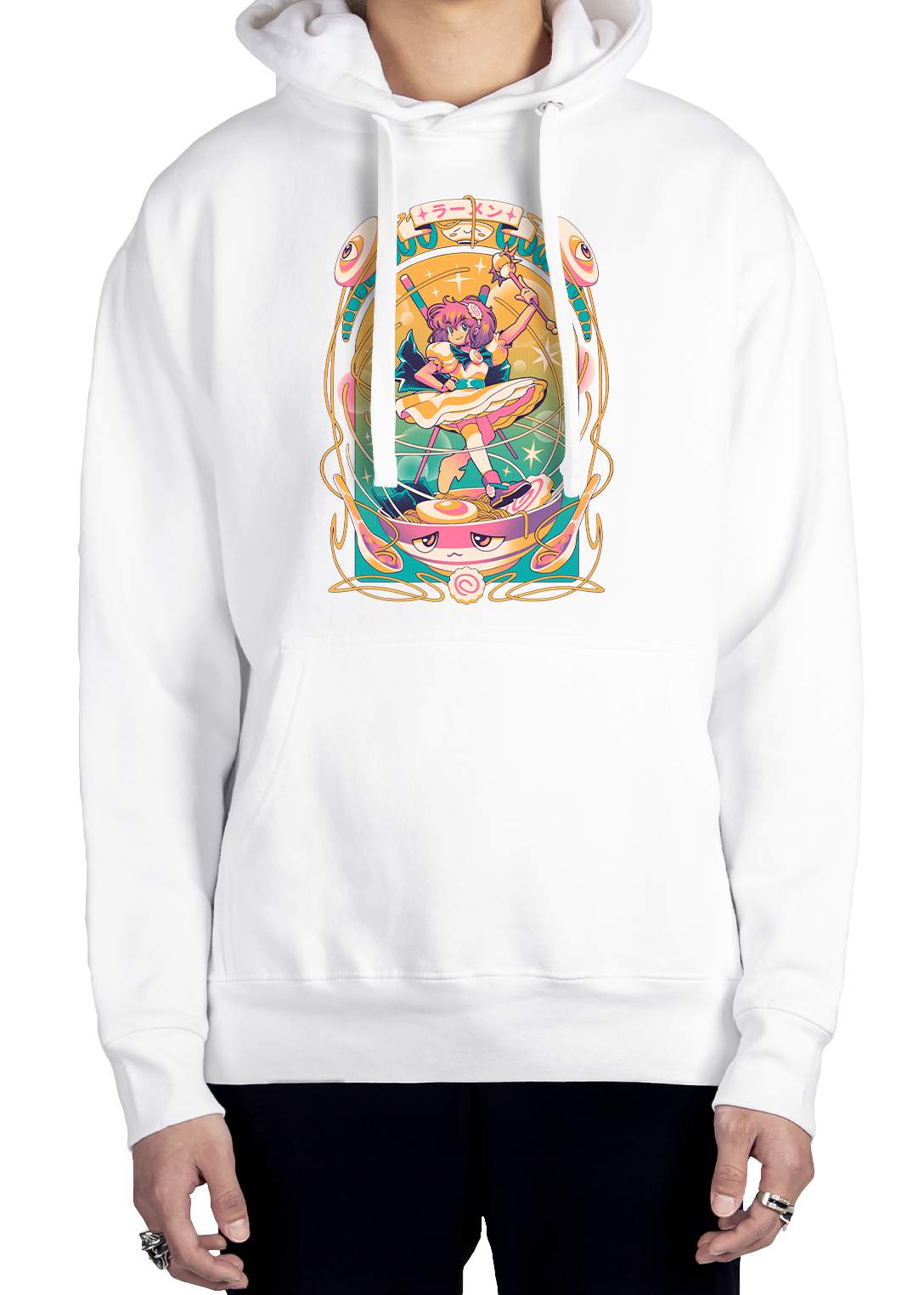 Noodle Parade Hoodie