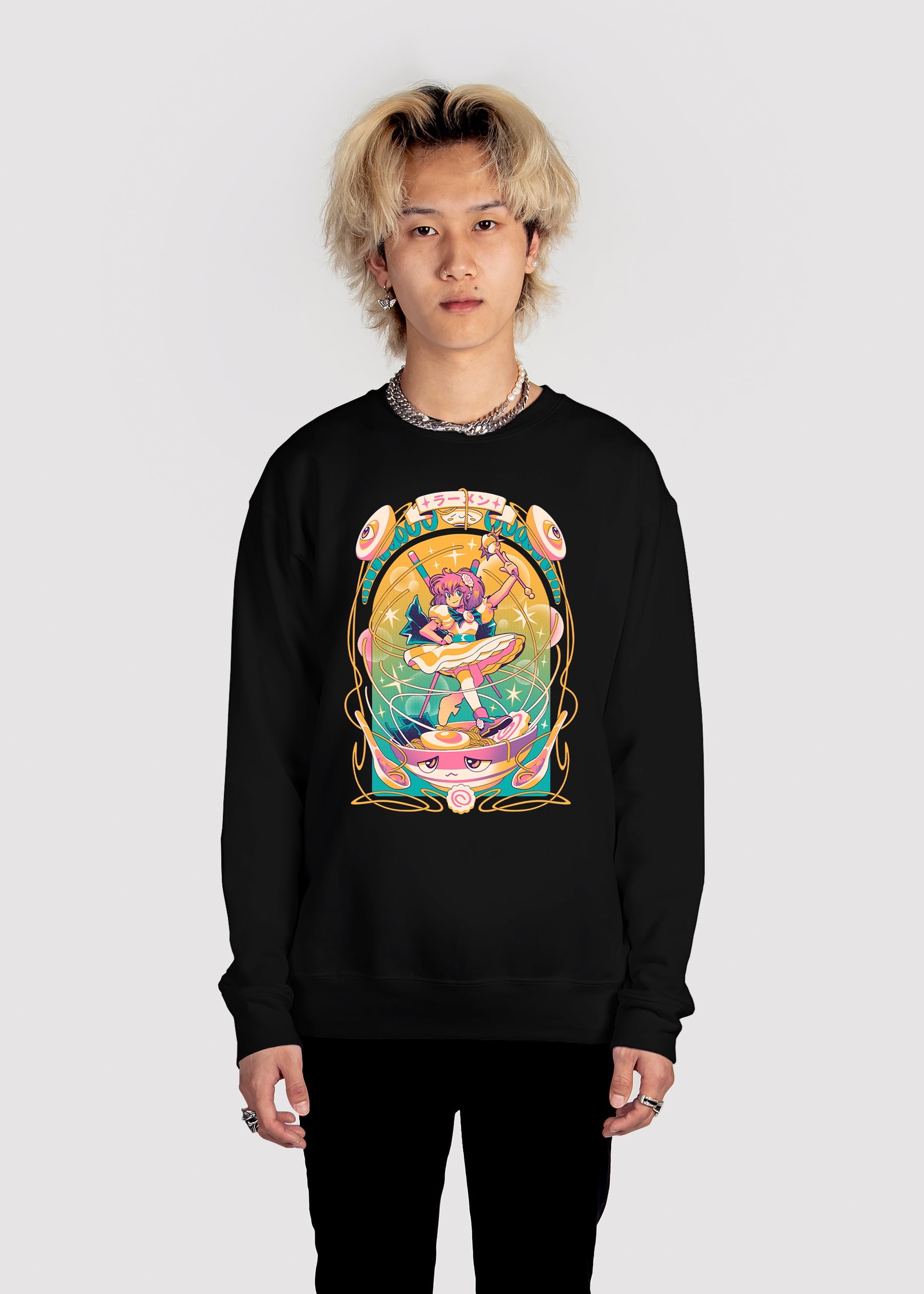 Noodle Parade Sweatshirt