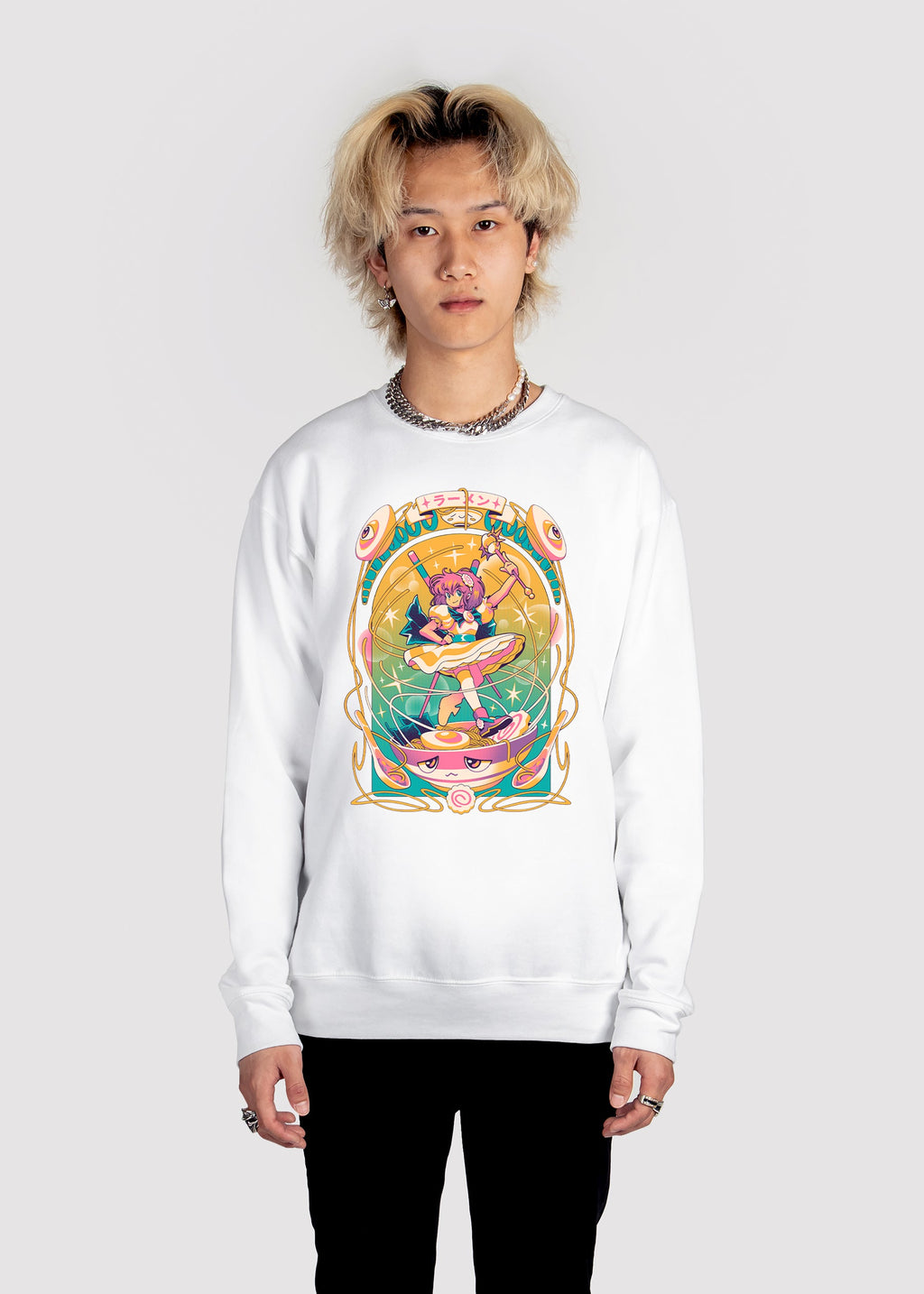 Noodle Parade Sweatshirt