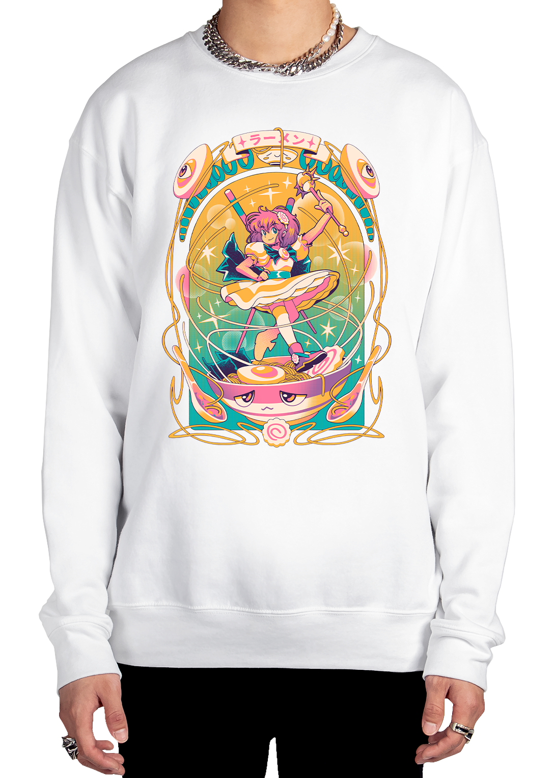 Noodle Parade Sweatshirt