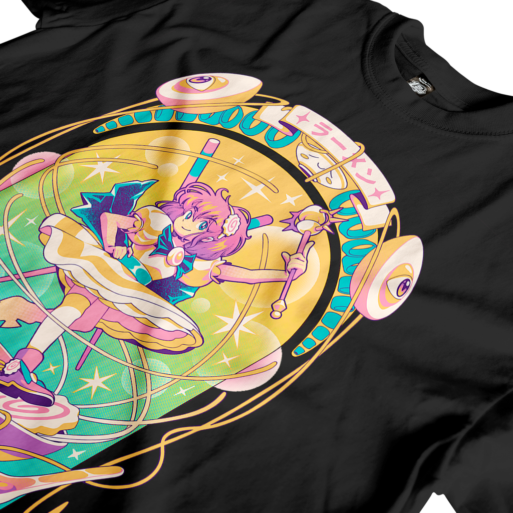 Noodle Parade Tee