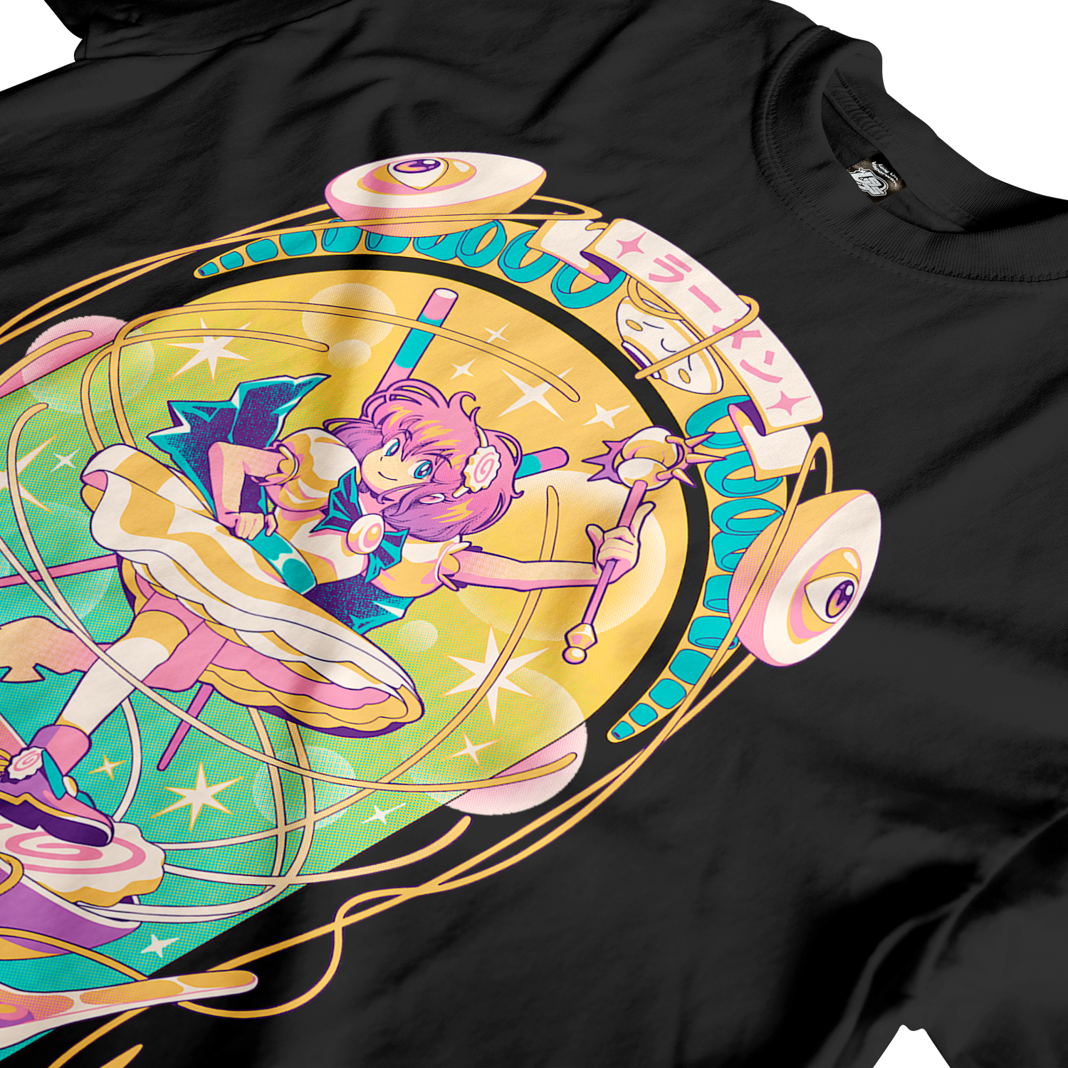 Noodle Parade Tee