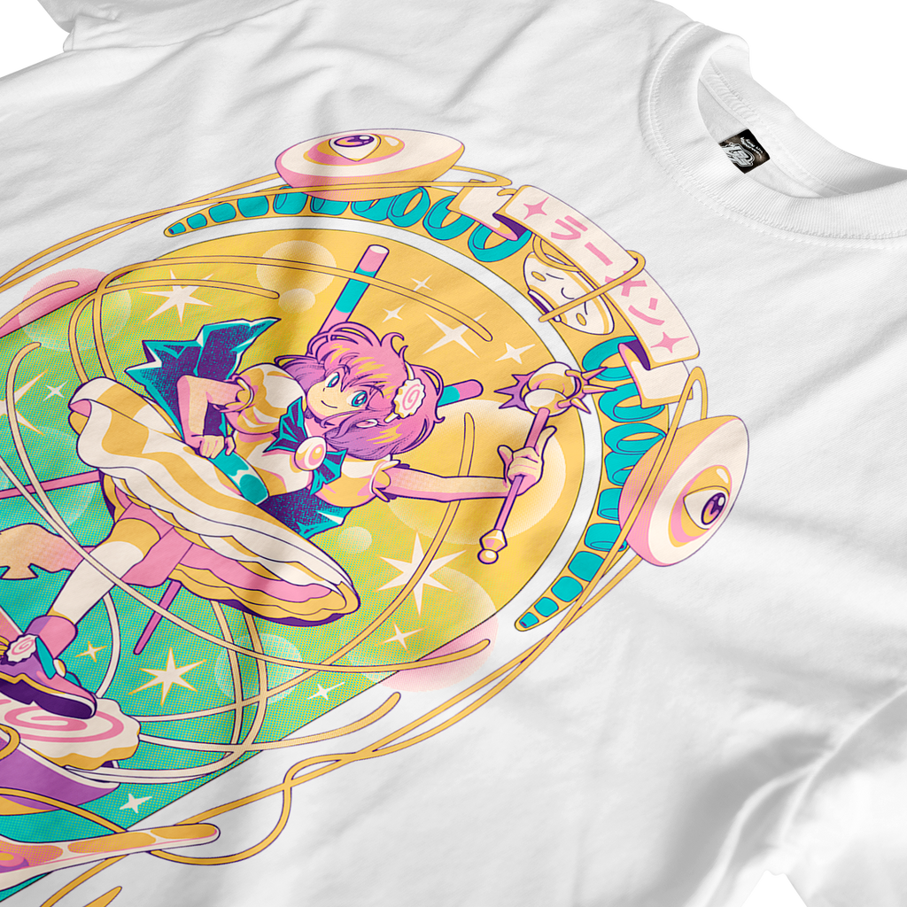 Noodle Parade Tee