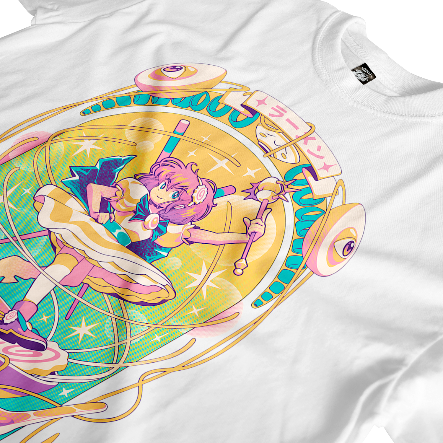 Noodle Parade Tee