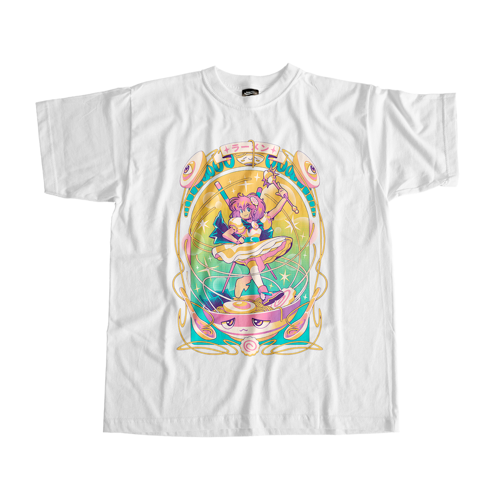 Noodle Parade Tee