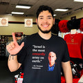 Norman Finkelstein – Israel Is the Most Cowardly Army on Earth shirt