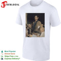 Norman Rockwell Four Freedoms Freedom of Speech est 1943 shirt