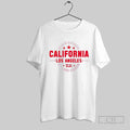 North America California Los Angeles Est 1781 T-Shirts, Hoodie, Sweatshirt | InkRitualCo.com