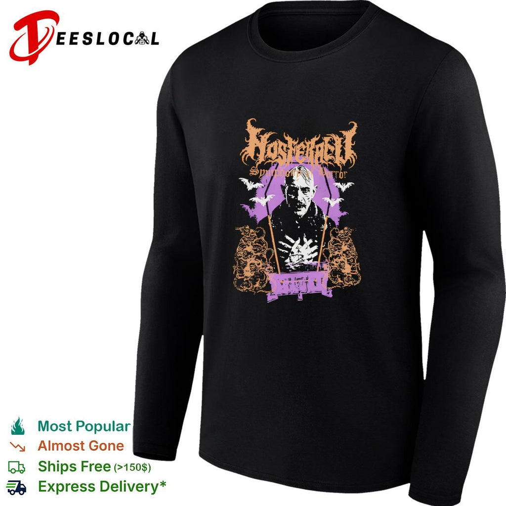 Nosferatu Symphony of Horror shirt