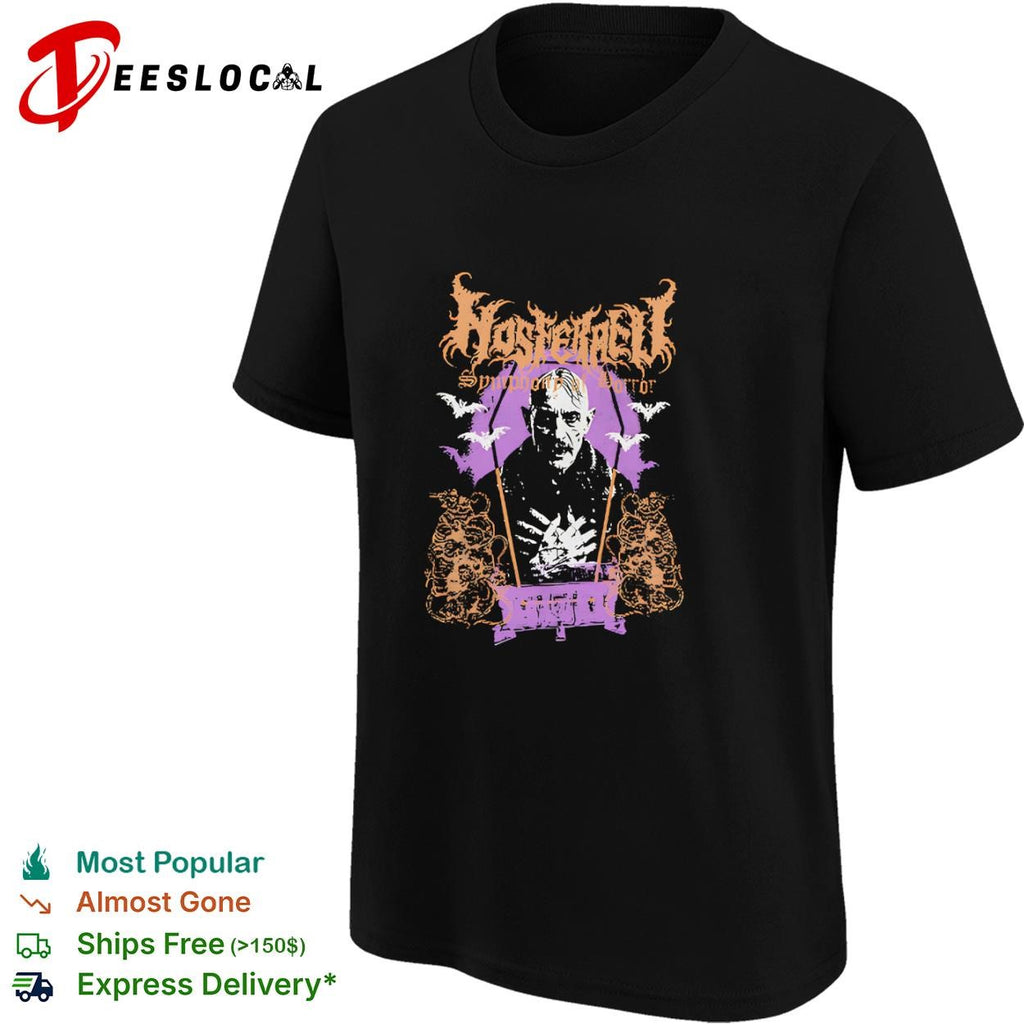 Nosferatu Symphony of Horror shirt