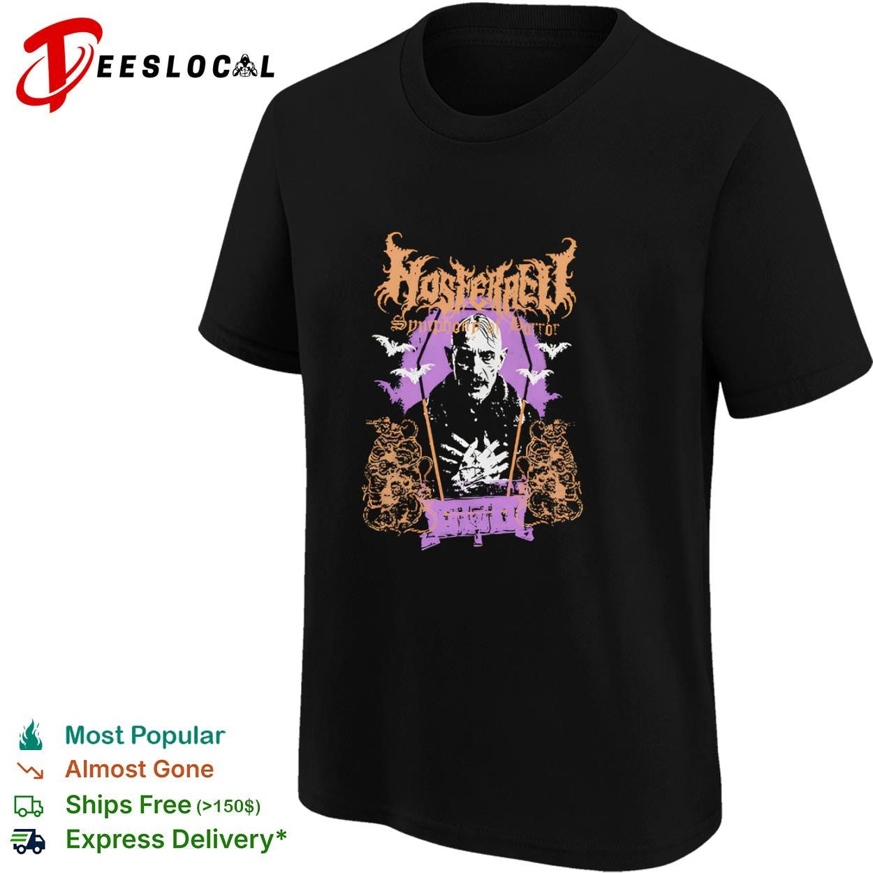 Nosferatu Symphony of Horror shirt