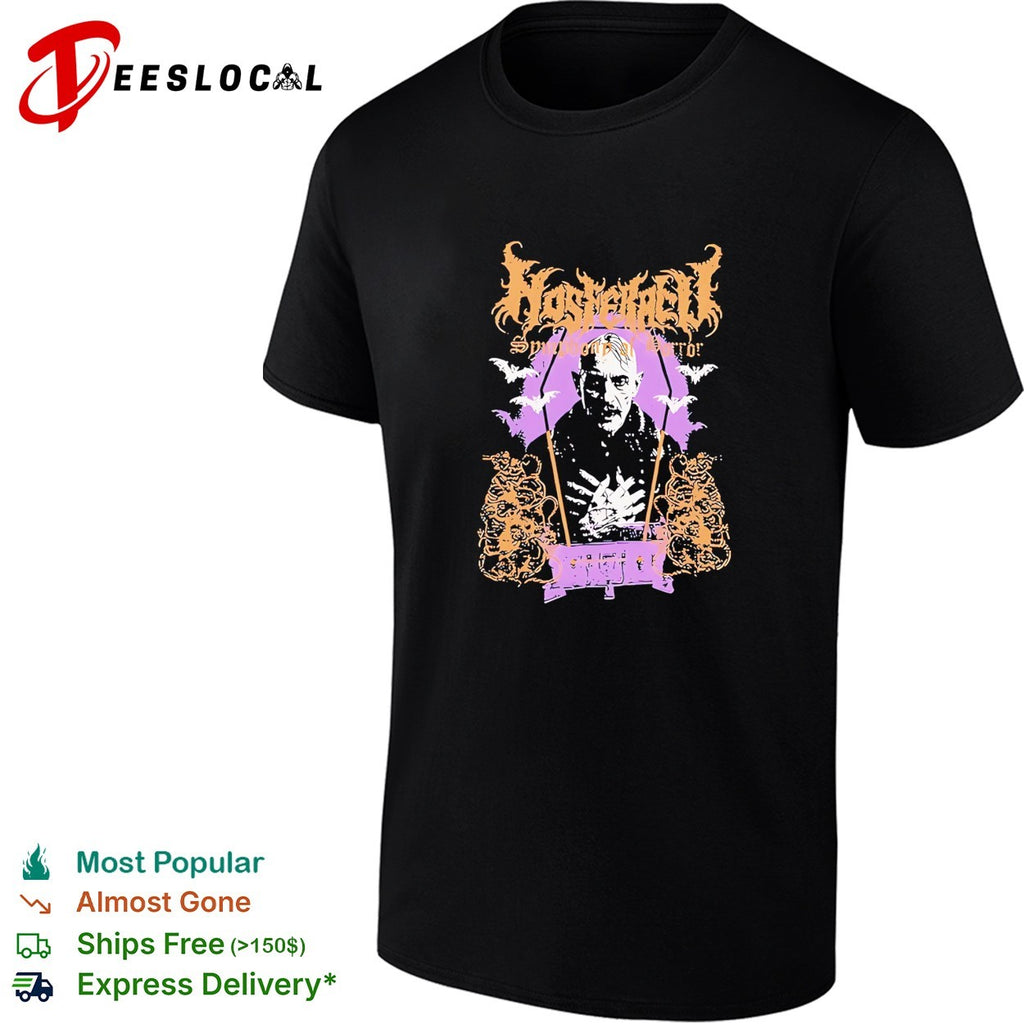 Nosferatu Symphony of Horror vintage shirt