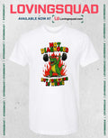Not Diagnosed But Something Is Wrong Gym Dinosaur T-Shirt