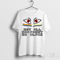 Not All War Paint Is Black T-Shirts, Hoodie, Sweatshirt | InkRitualCo.com
