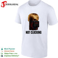 Not clocking error bomb meme shirt